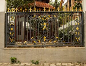 hàng rào Phúc minh Phát