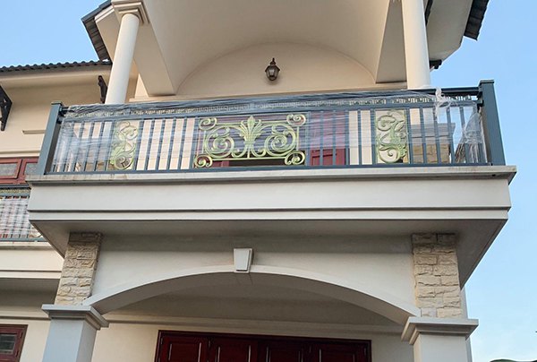 Sửa lan can Phúc Minh Phát